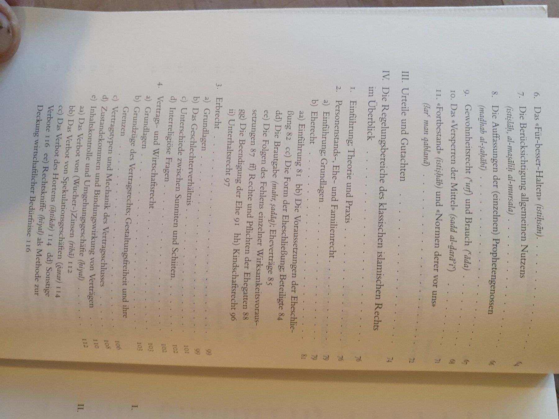 Bücher: Das islamische Recht Mathias Rohe C.H. Beck – Gebraucht aus Zürich von loosebone 5