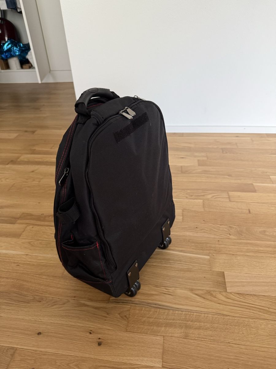 Zaini: Praktischer Rucksack von Ayce – Nuovo (secondo la descrizione) da Altdorf UR venduto da aar_2kmb 1