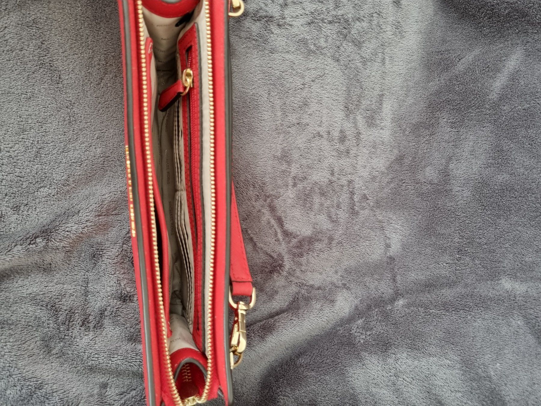 Michael Kors Borse da donna: Michael Kors Handtasche rot – Usato da Bülach venduto da cf96 3