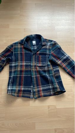 Camicia a quadri Zara, autunno l'inverno!