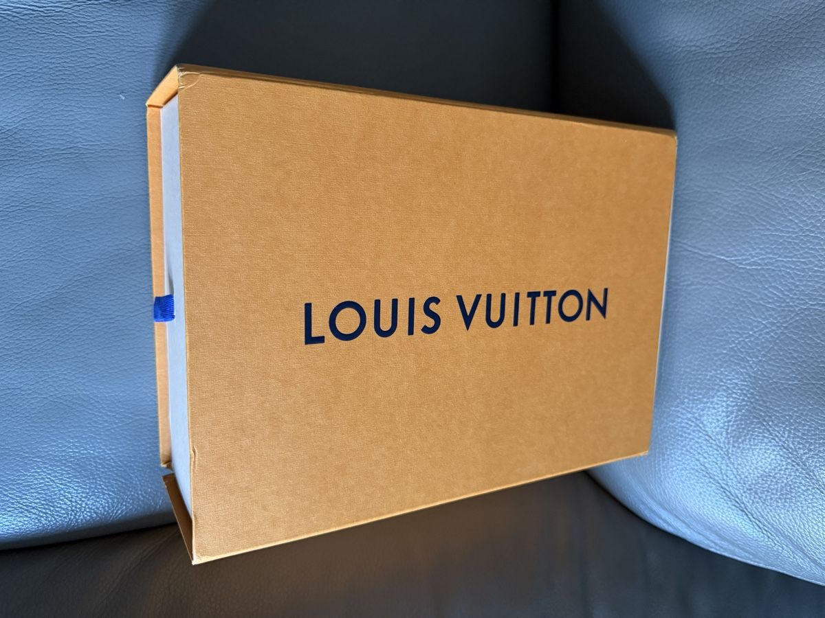Louis Vuitton Scarpe da uomo: Sneaker Louis vuitton – Usato da Bern venduto da LVGG 5