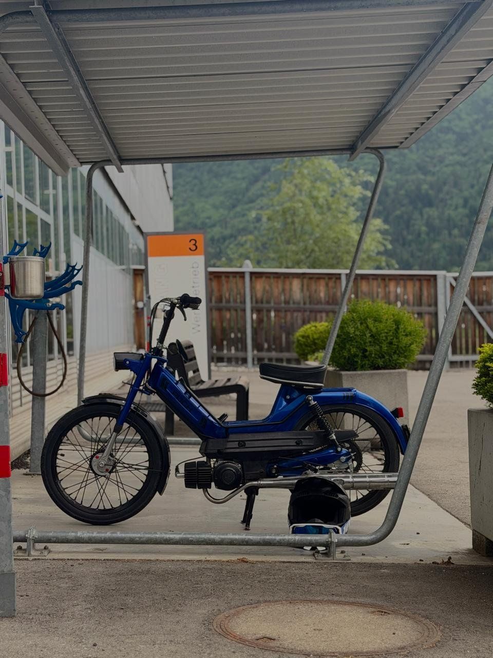 Puch Cyclomoteurs: Puch Maxi S – D'occasion à Nendeln par Andreaas 8