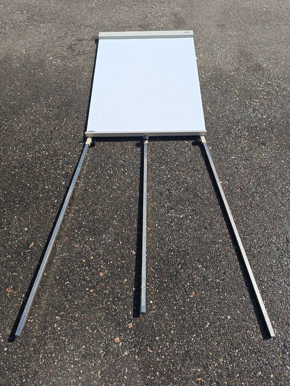 Tableaux: Hansa Flipchart, mobil – D'occasion à Rheinsulz par Dred