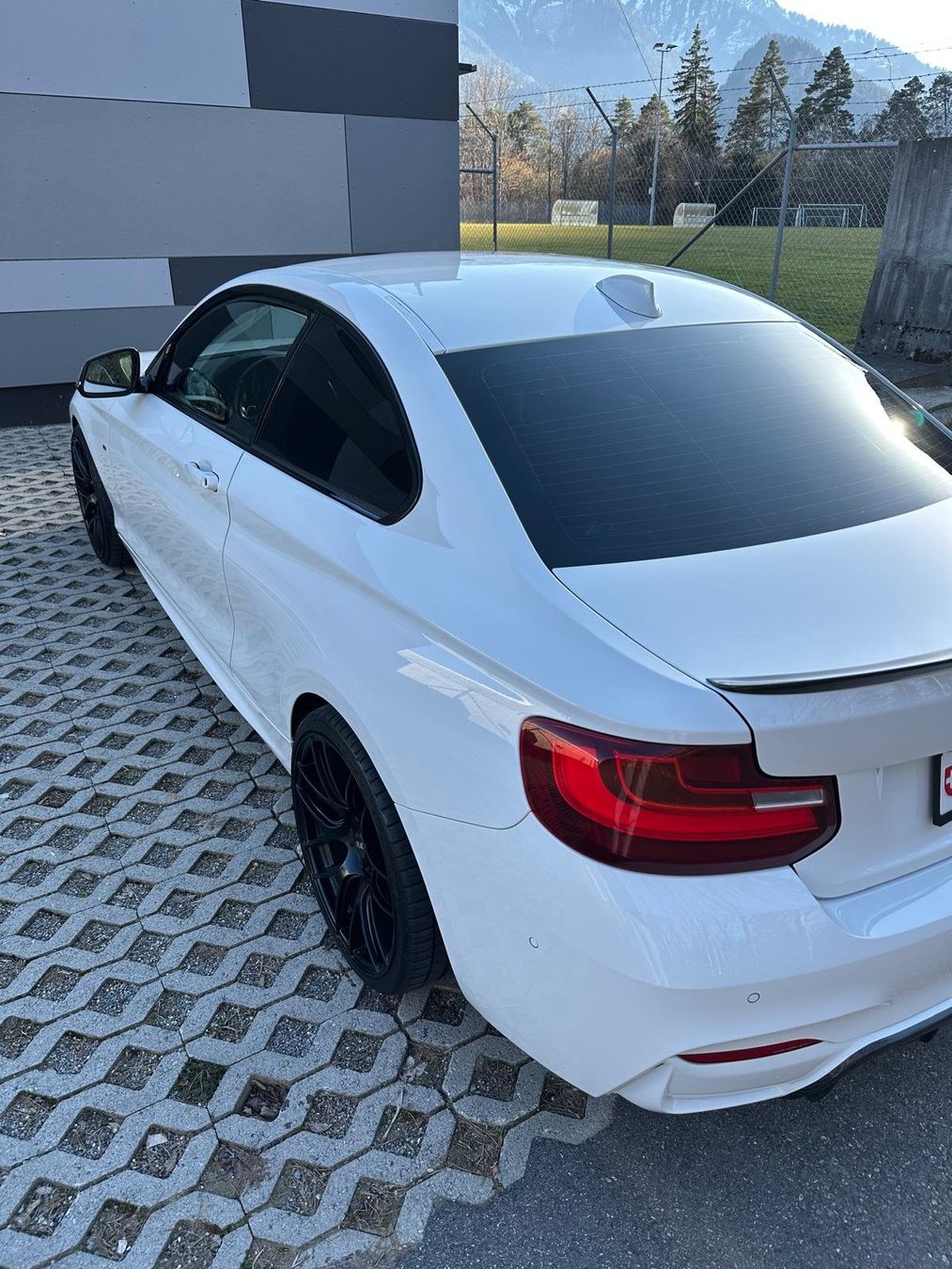 BMW Automobili: BMW M235i xDrive Steptronic – Usato da Spiez venduto da lor_rb6p 5