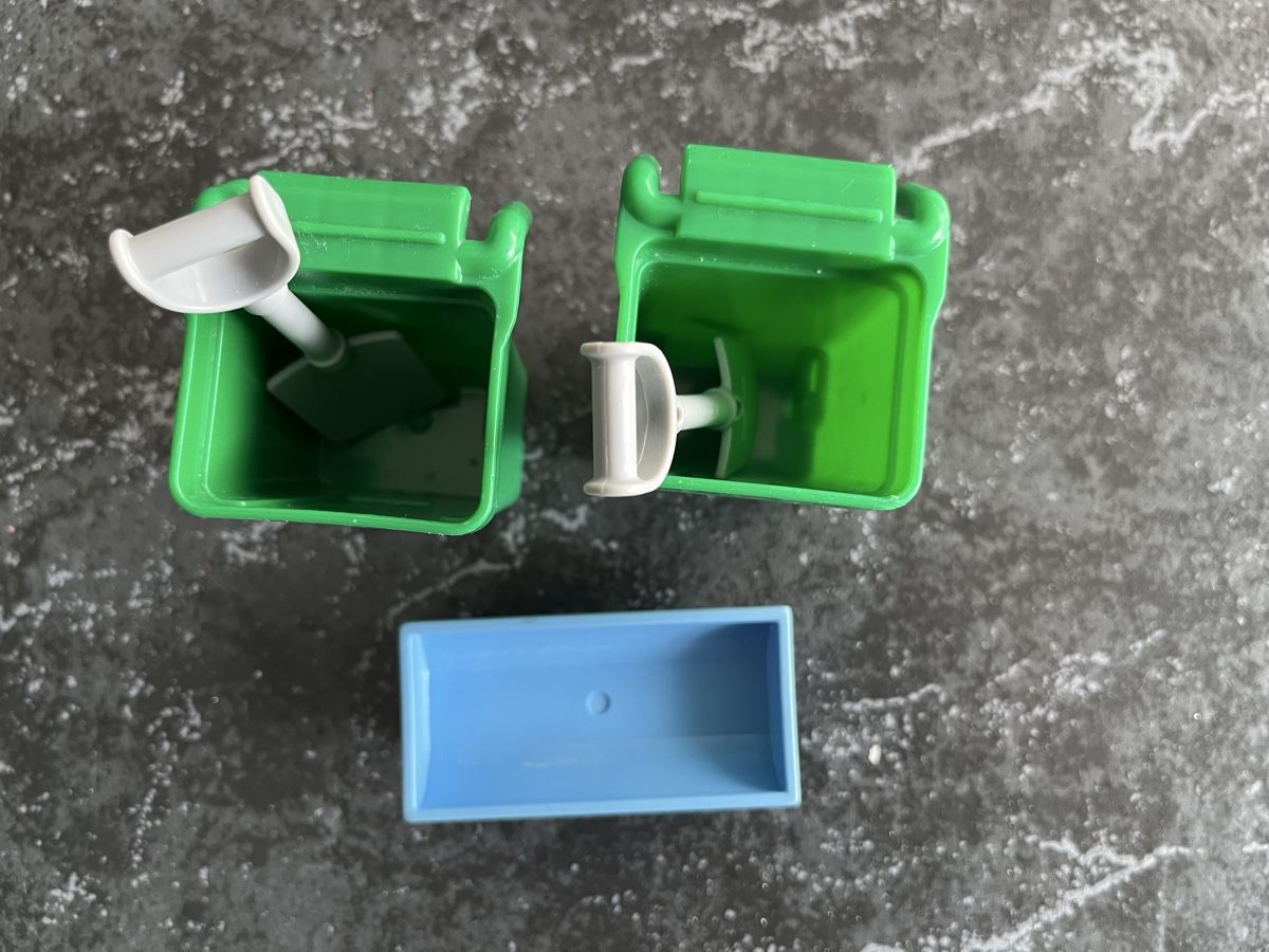 Lego Giocattoli: Duplo Lego Einzelteile – Usato da Kirchberg BE venduto da qualle01 1
