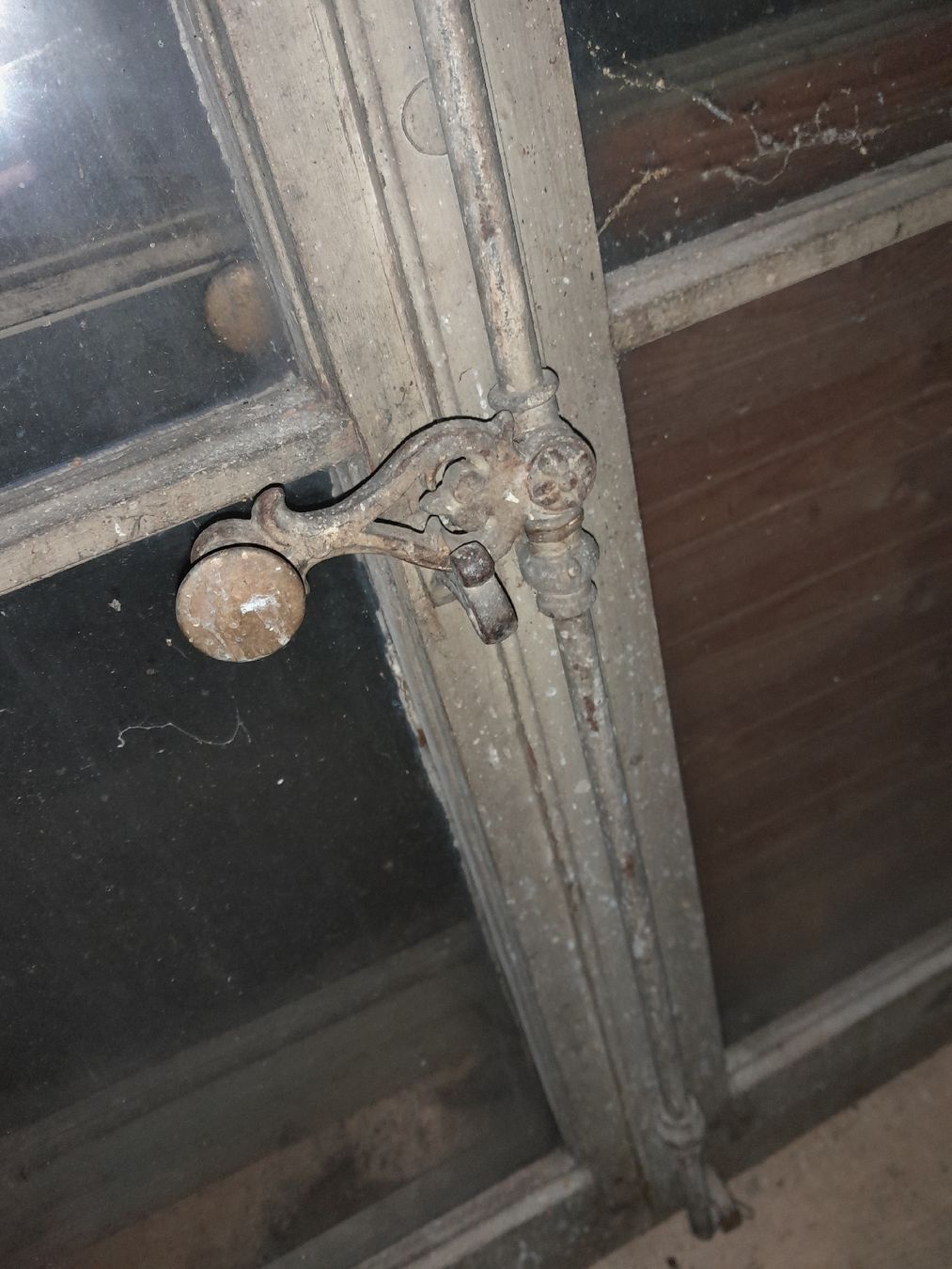 Fenster: Fenster antik – Gebraucht aus Marbach LU von san_8kt5 1