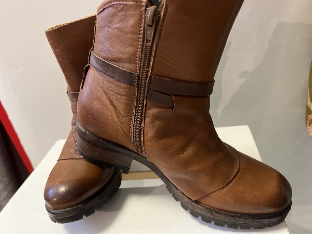 Chaussures femmes: MACA Kitzbühel 38 Stiefletten – Neuf (Voir description) à Oberglatt ZH par ble_75jw 1