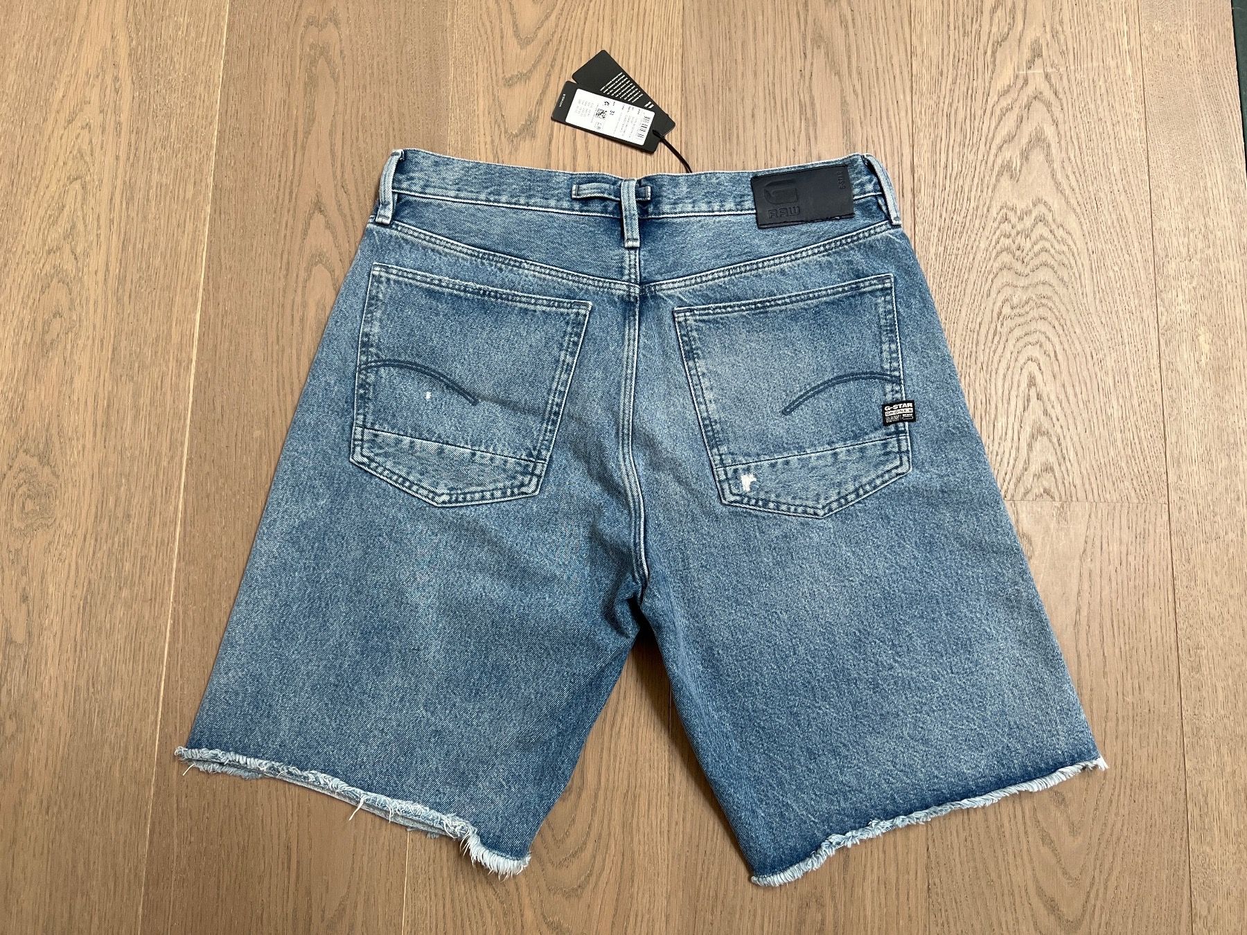 G-Star Jeans: G-StarJeans Bermudas Gr.31 - Neu – Nuovo e nell'imballaggio originale da Visp venduto da bluenero 1