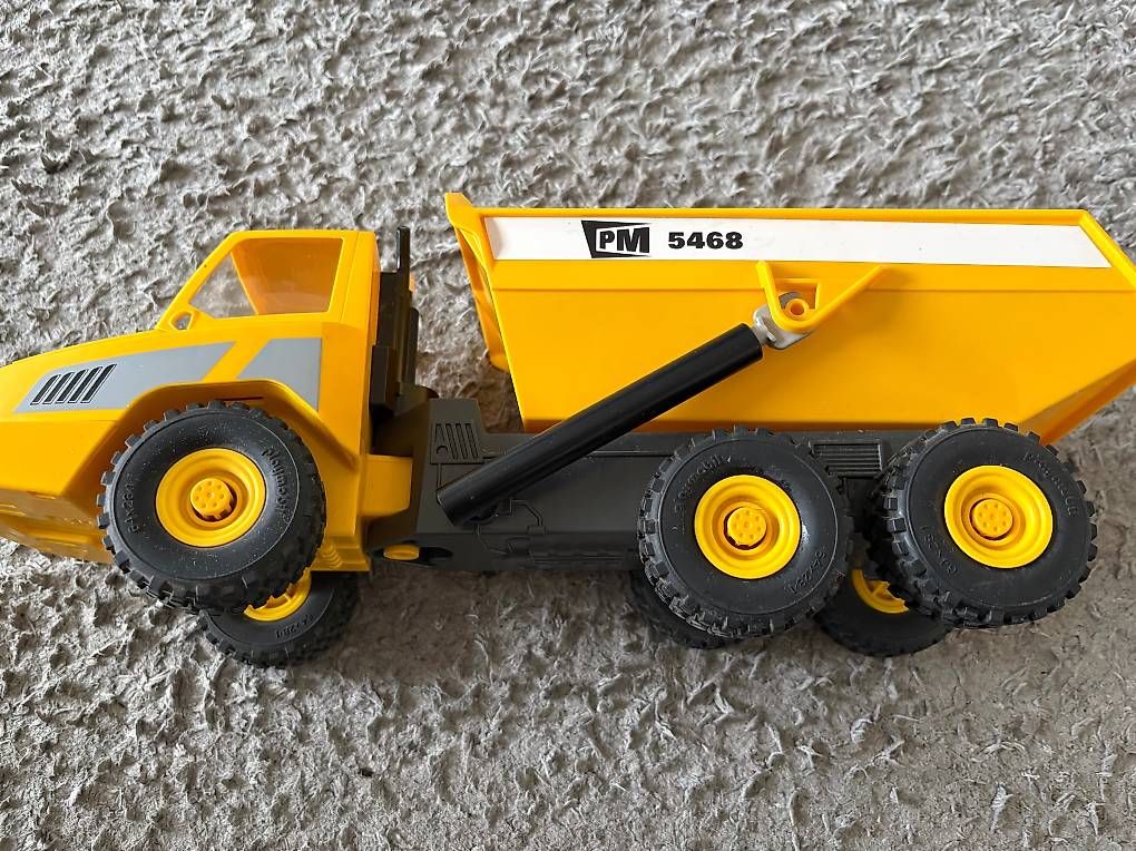 Playmobil Giocattoli: Playmobil Lastwagen PM 5468 – Usato da allschwil venduto da sophie141208 3