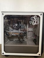 Gaming PC GTX 1660 Super 1.25TB HDD + SSD AMD Ryzen 5 3600