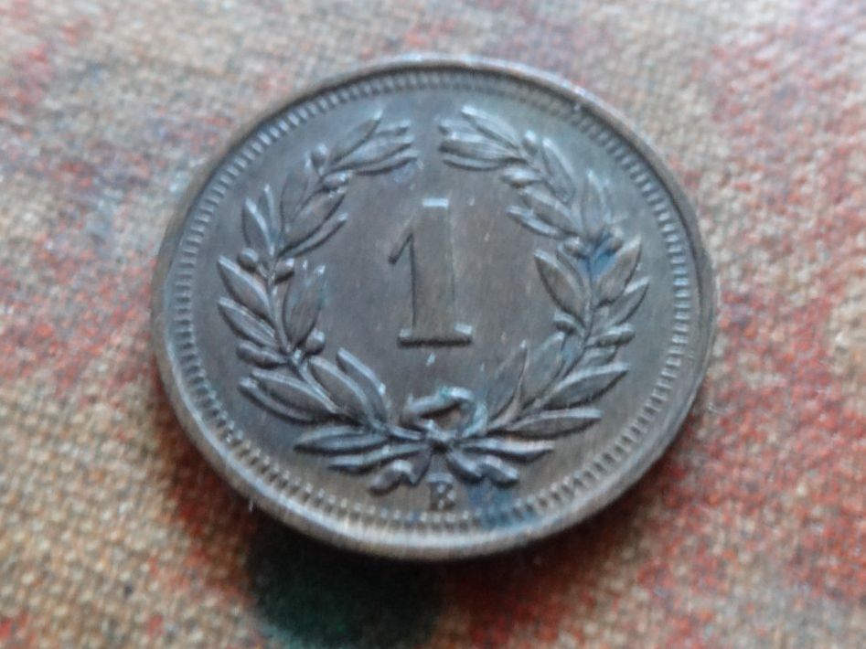 Tutti le monete: 1 Rp. 1932   (C) – Usato da Romanel-sur-Lausanne venduto da Swift13 1