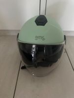 Jethelm Vespahelm GMS M07 mintgrün Grösse XS