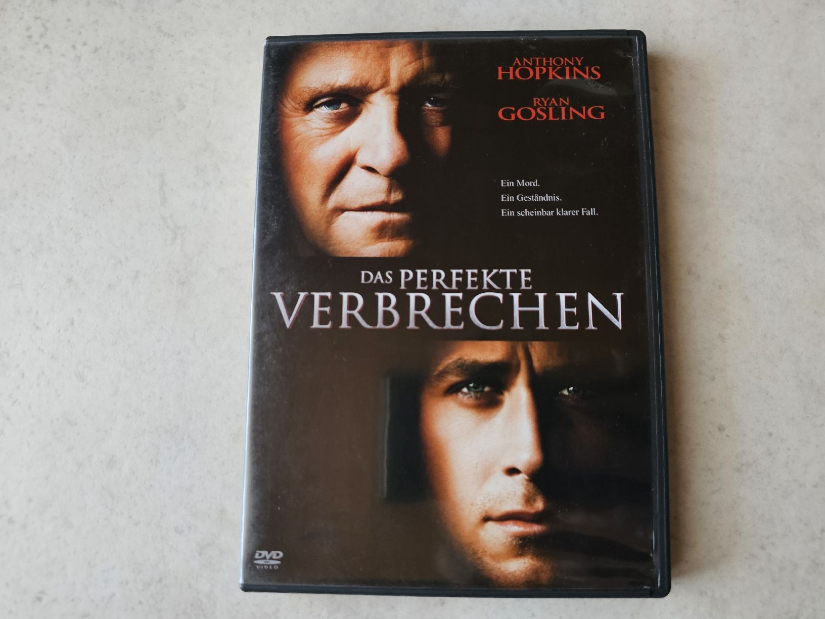 Alle DVDs: Das perfekte Verbrechen – Gebraucht aus Schneisingen von backstore24