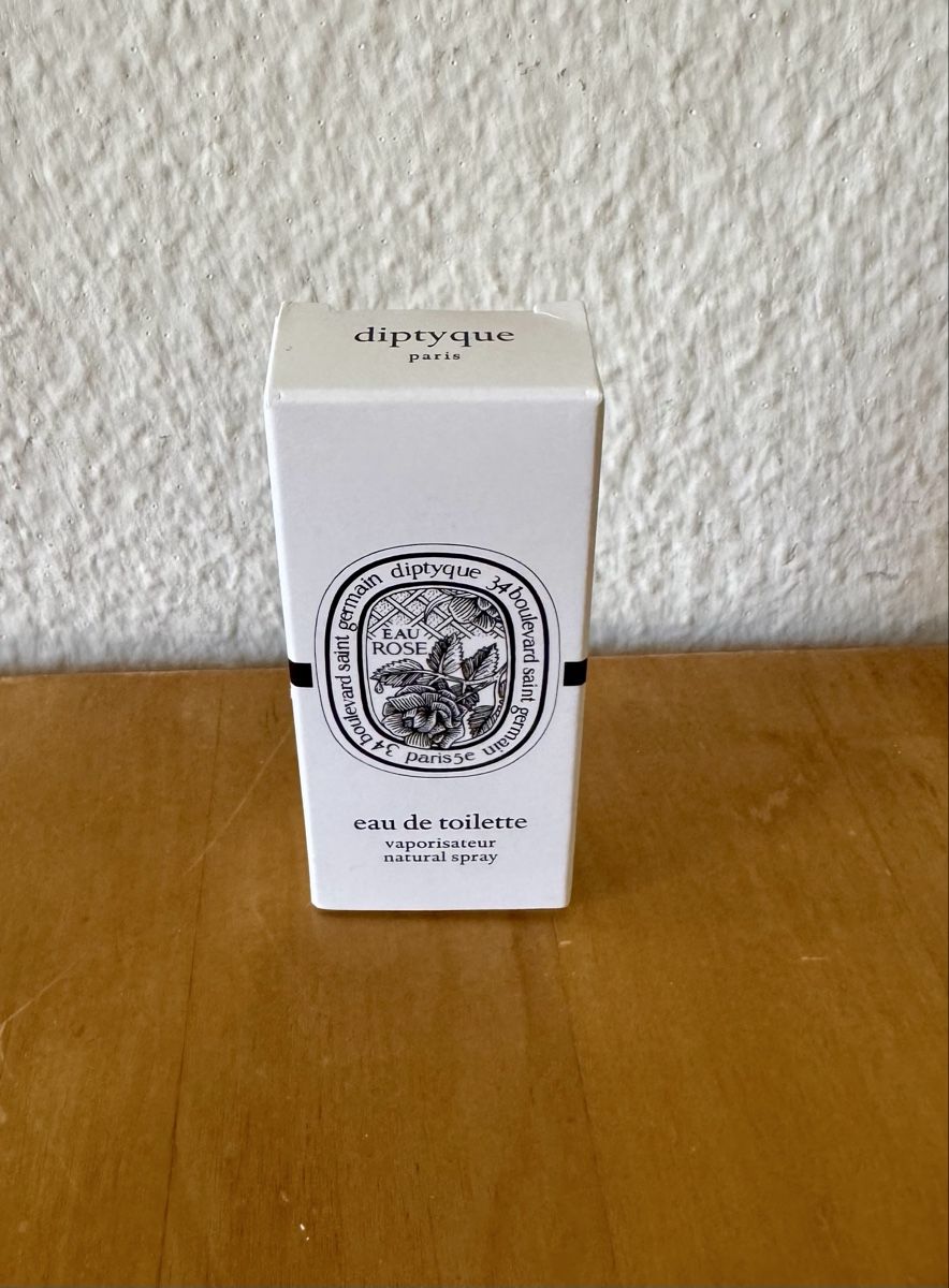 Diptyque Parfum & Eau de Toilette: Diptyque Muster Eau Rose - Eau de Toilette – Neu und originalverpackt aus Basel von superbusi 1