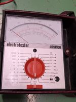 Multimeter Analog nostalgisch
