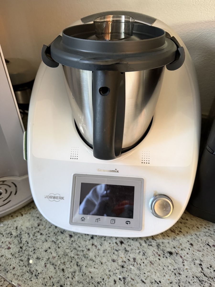 Thermomix Elettrodomestici da cucina: Thermomix 5 – Usato da Wolfhausen venduto da Anime86 1