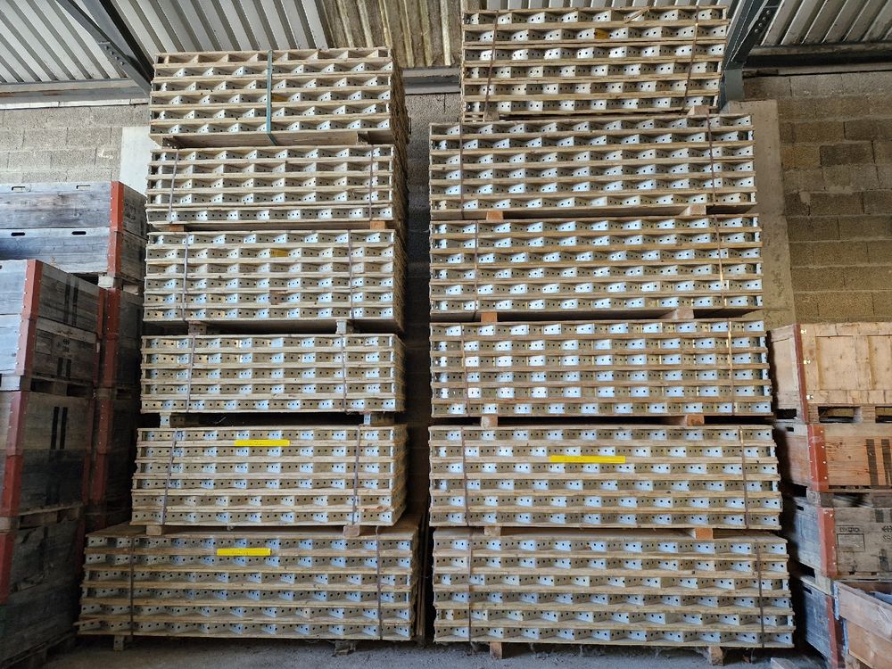 Plyfa - Schalungsträger H 12 (Gebraucht) in Jonen für CHF 800 – nur ...