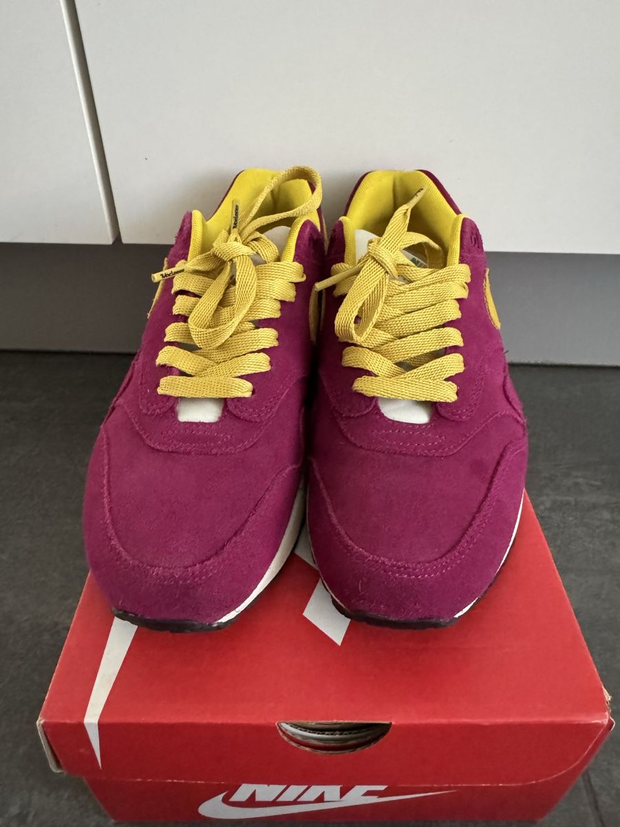 Nike Herrenschuhe: Nike Air Max 1 Berey Gr:41 – Gebraucht aus Sissach von Kicks13 1