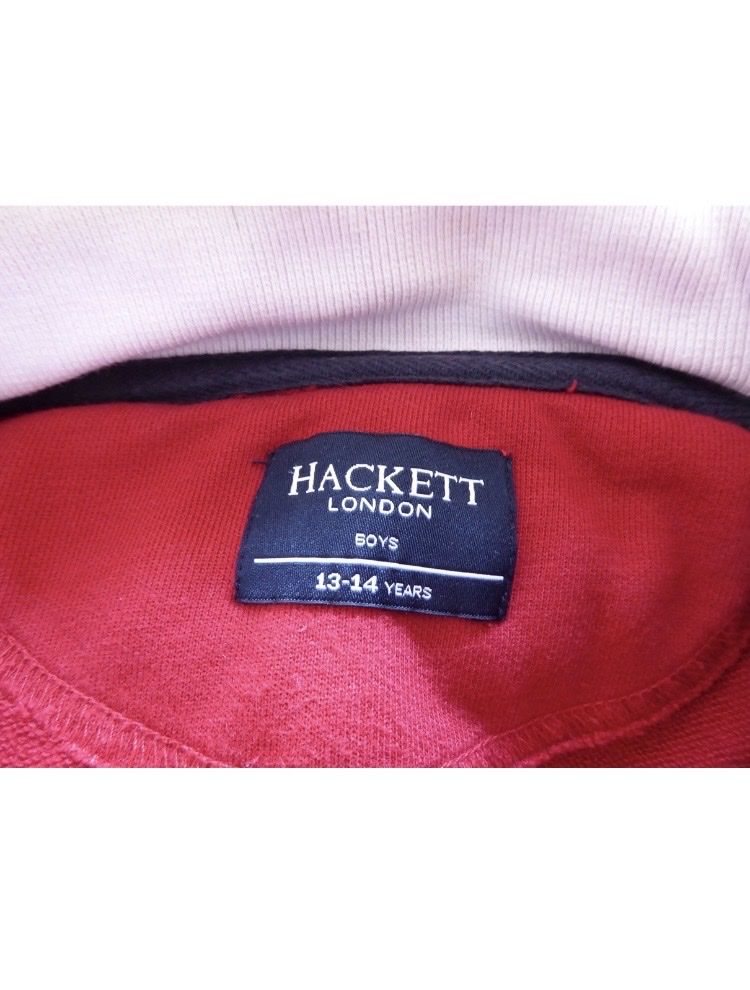 Hackett Maglioni & Felpe: Hackett Sweater - 13/14 Jahre – Usato da Thalwil venduto da reb_8qv9 2
