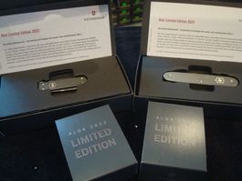 Victorinox Alox Limited Edition 2022, Pioneer+Classic