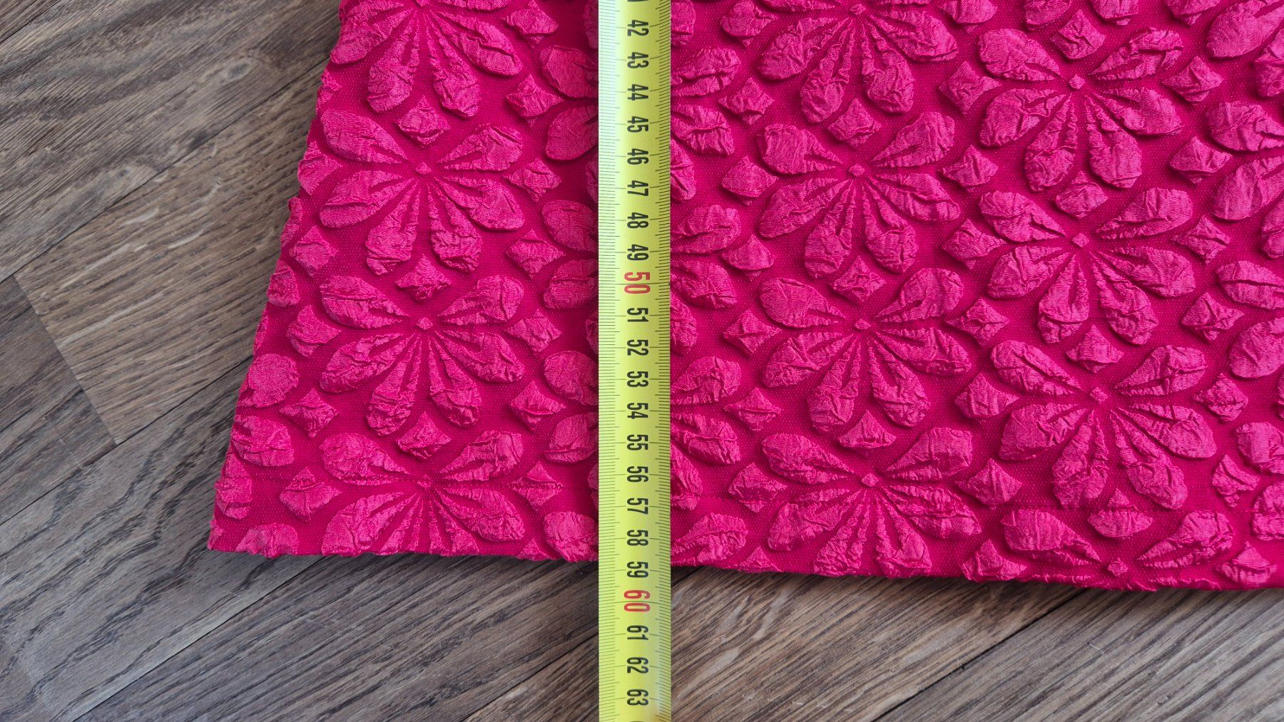 Top: Ichi red top floral pattern size 36 – Usato da Zürich venduto da mon_attitude 6