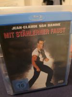 Mit stählerner Faust - Blu-ray - Van Damme