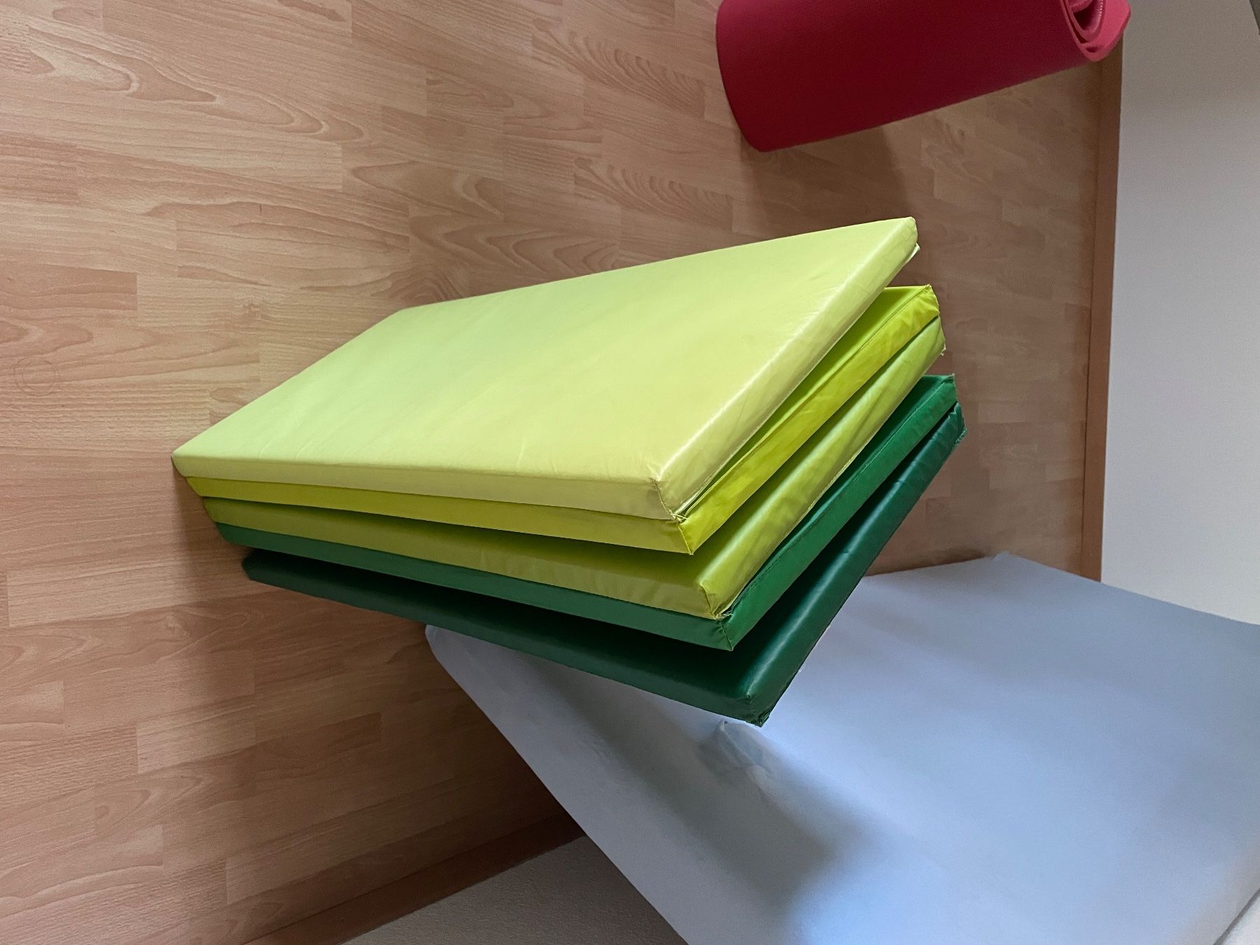 Ikea Tappeto da gioco: Ikea faltbare Turnmatte – Usato da Luzern venduto da hba_gx8c