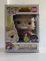 Funko Pop! - MHA - Silver Age All Might (Glow) - 608
