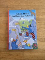 Globis Reise ins Herz der Schweiz