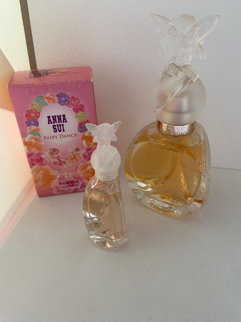 Profumi & Eau de Toilette: Fairy Dance Secret Wish Anna Sui – Nuovo (secondo la descrizione) da Bouveret venduto da wes_7zll