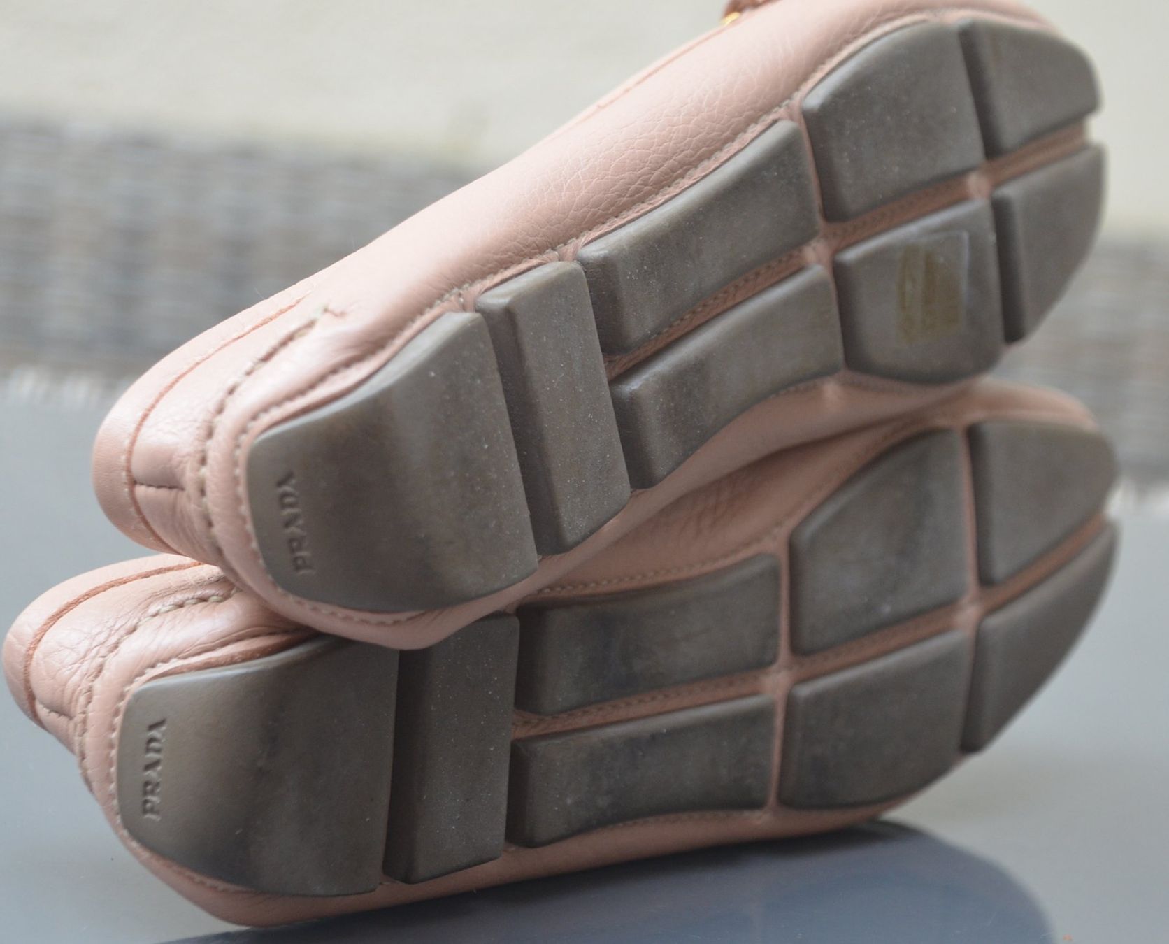 Prada Scarpe da donna: Prada Mokassins / Mocassins  40 – Usato da Collonges venduto da arashee 8