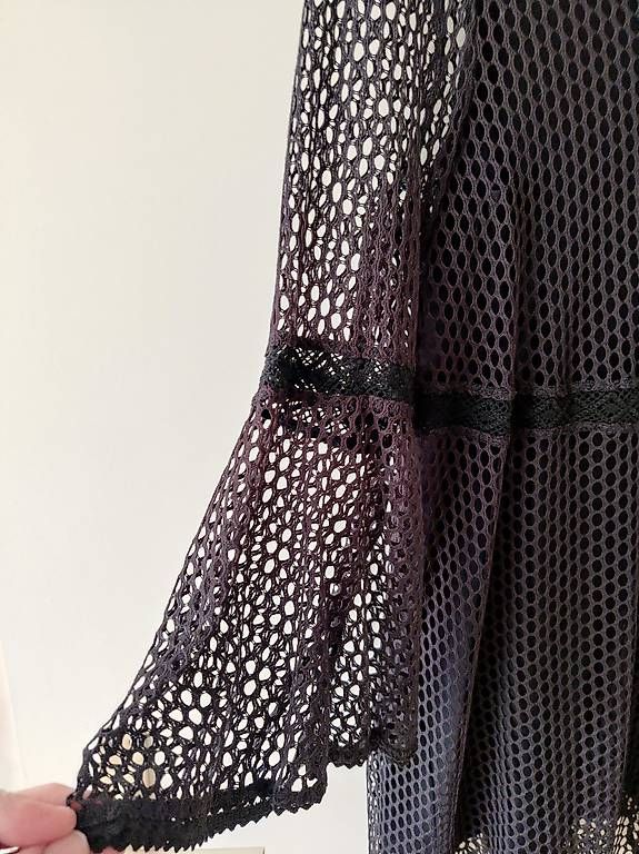 Kleiderpakete: Damen Top, Netz-Shirt und Blazer – Gebraucht aus Winterthur von M.P.1972 1