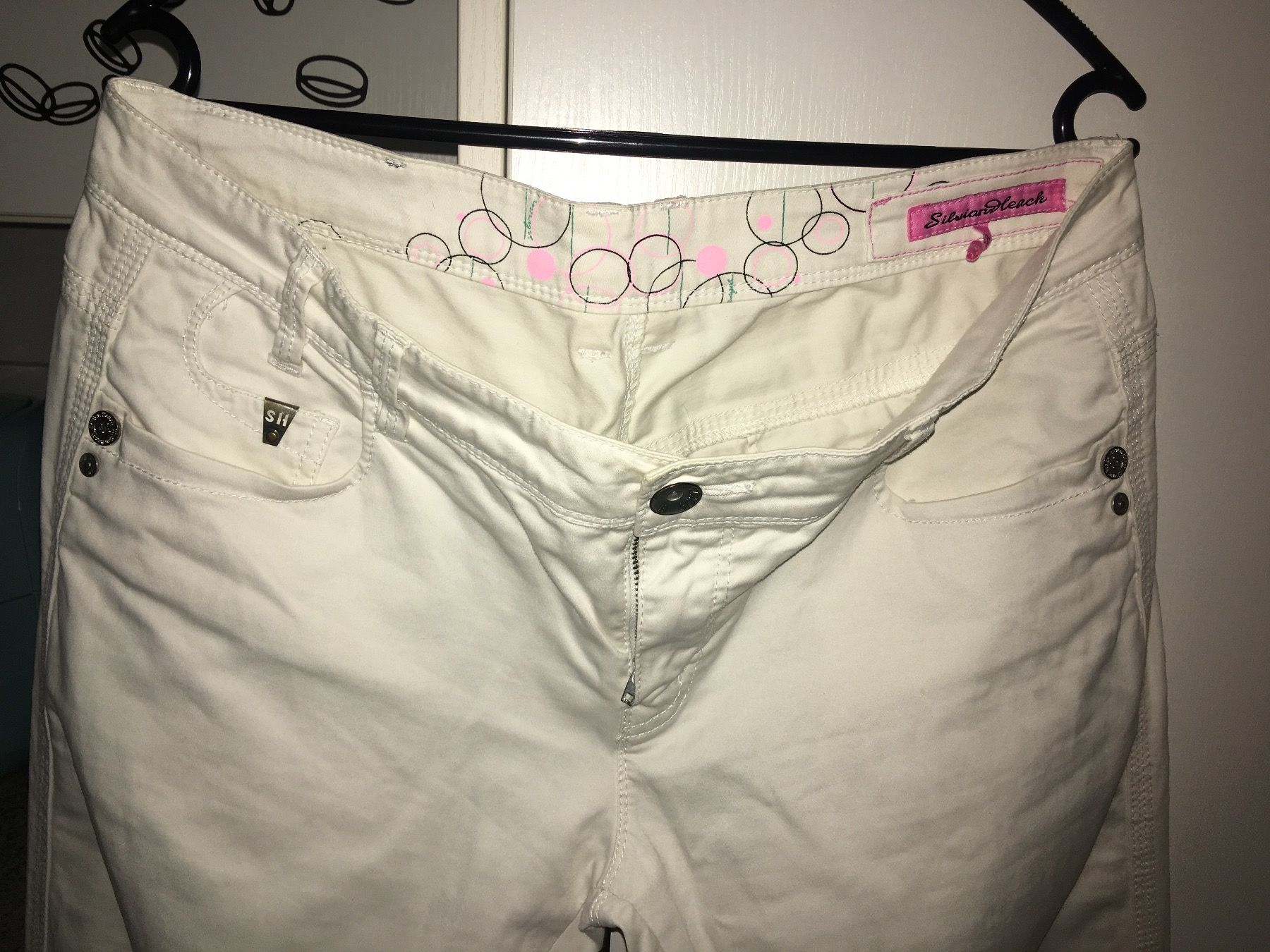 Hosen: SILVIAN HEACH HOSE GRÖSSE 32 – Gebraucht aus Basel von ros_gw5v 3