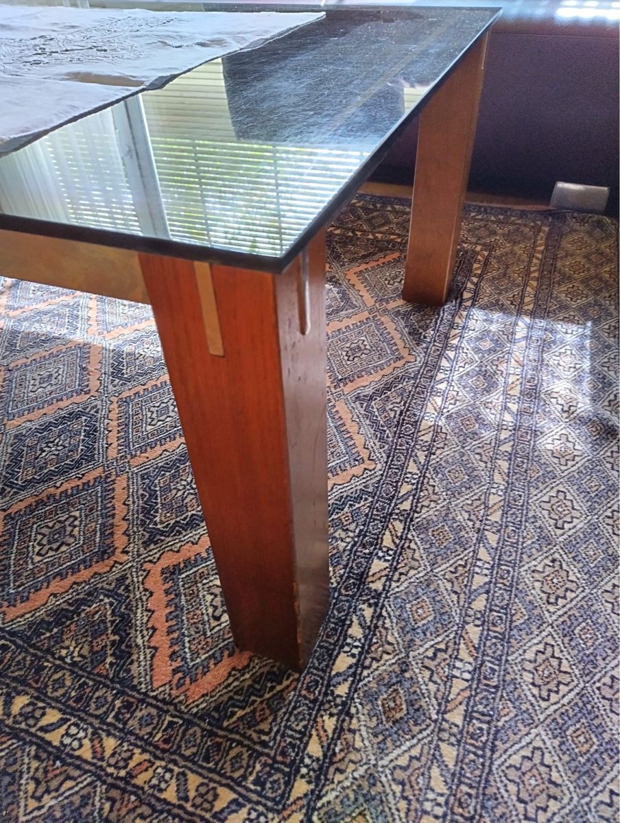 Tables: Glastisch  – D'occasion à Schaffhausen par weintrotte 3