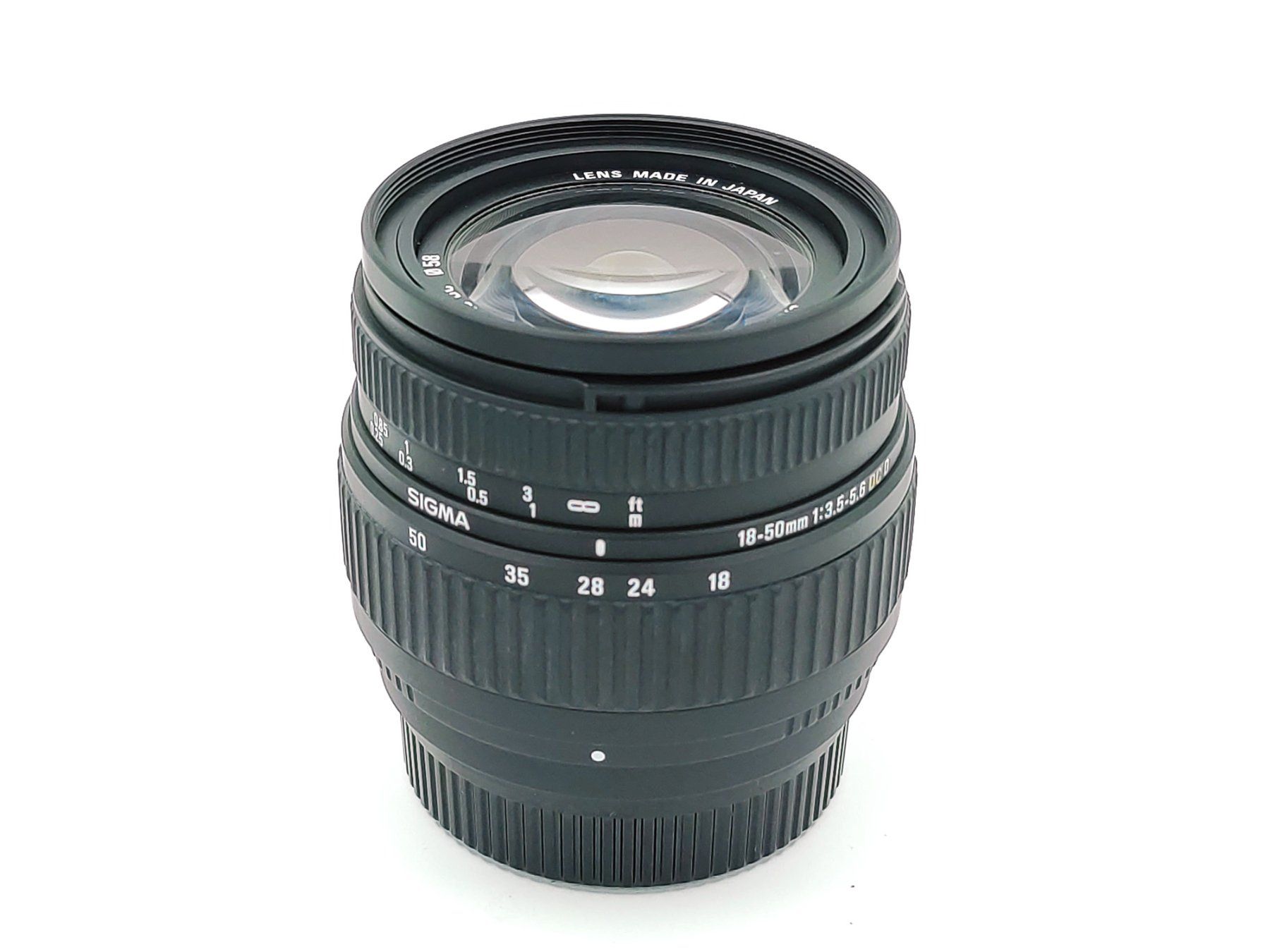 Sigma Objektive: Nikon AF Sigma 18-50mm f3.5-5.6 DC – Gebraucht aus Kreuzlingen von Tewes 3