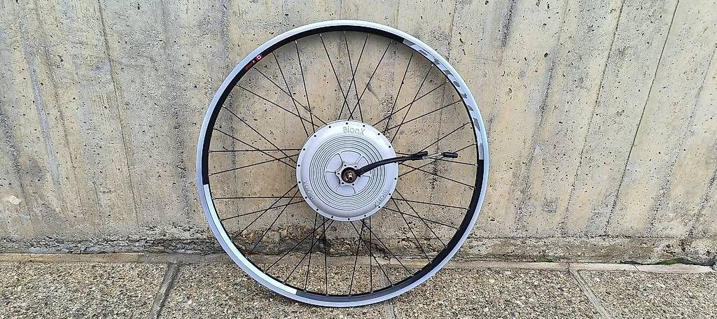 Bionx Motoren: Bionx Motor 2283 mit Laufrad – Gebraucht aus Agno von Snapyalpha