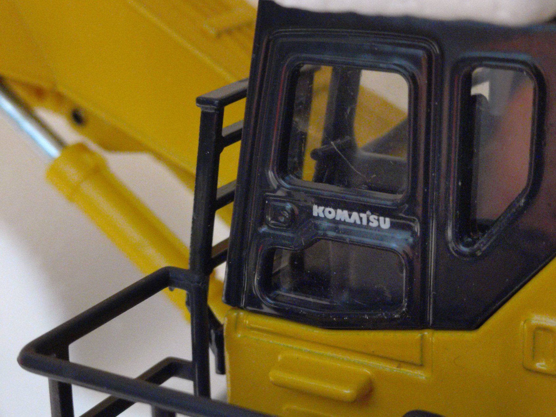 Joal Kit di modellismo & Modellini statici: Komatsu PC11OOLC-6 von JOAL in 1:50. BAGGER – Usato da Wittenbach venduto da mini_max 6