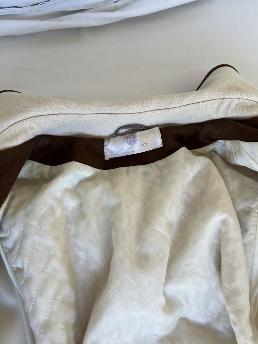 Cappotti: Wool-Cashmere Blend Coat – Usato da Gempenach venduto da amdor 7
