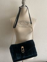 Sac Morgan neuf en velours vert