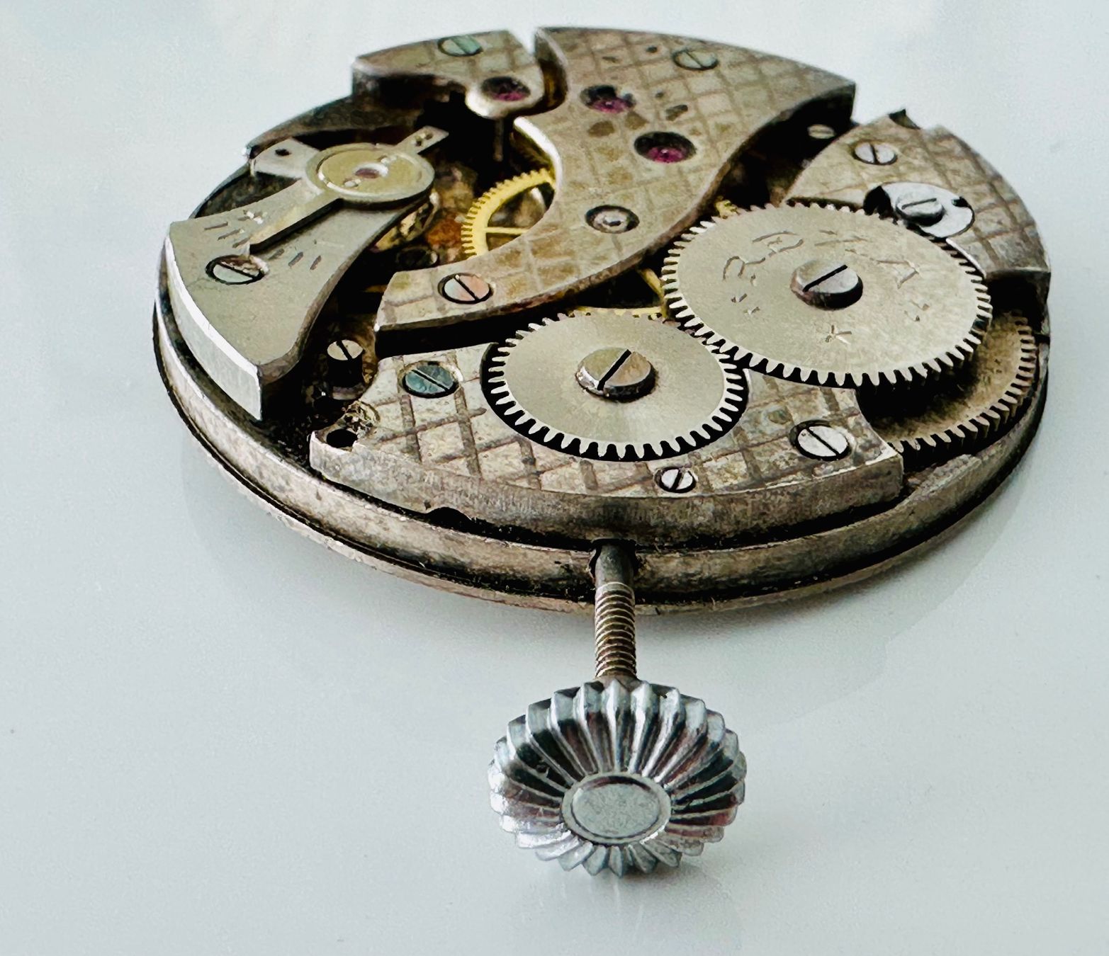 Swiss Montres: REXA - MOUVEMENT MÉCANIQUE - DÉFECTUEUX – Défectueux à Conthey par advisia 3