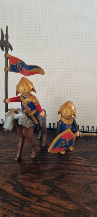 Playmobil Ritter | Kaufen auf Ricardo