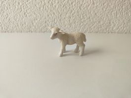 Schleich Lamm Schaf Schafe Bauernhof