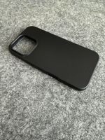 Schwarze HAMA Apple iPhone 16 Hülle, Schutzhülle, Case, neu