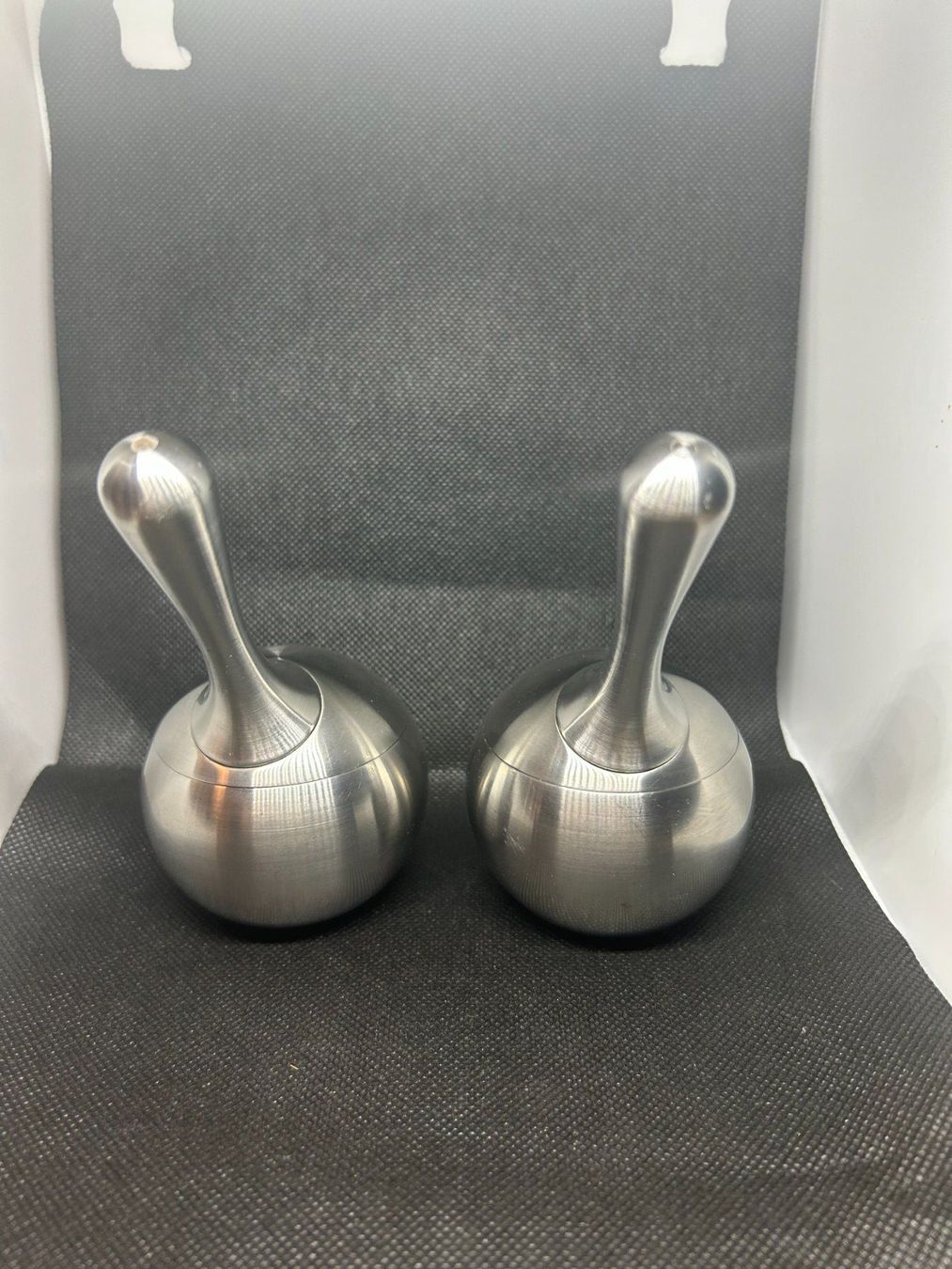 Set di piatti: Georg Jensen Denmark Designer - Twist suola set – Usato da Lausanne venduto da Weber1007 2