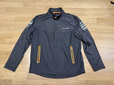 McLaren F1 Team Softshelljacke Gr. L
