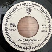 James Darren - Tom Hawk / 1. US-Press. 1966