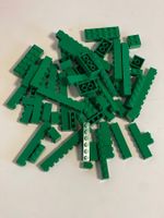 LEGO  -  diverse Steine ( Grün)