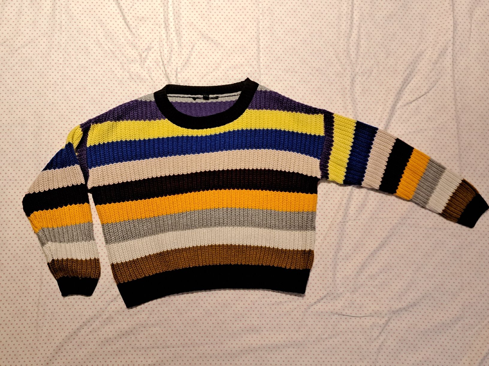Pullover & Sweatshirts: Tally Weijl Pullover Grösse S/M – Gebraucht aus Zürich von dph_r9t2