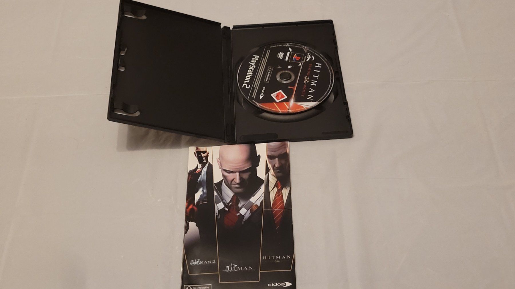 Giochi: Hitman Triple Pack PS2 – Usato da Gretzenbach venduto da Uli1980 1