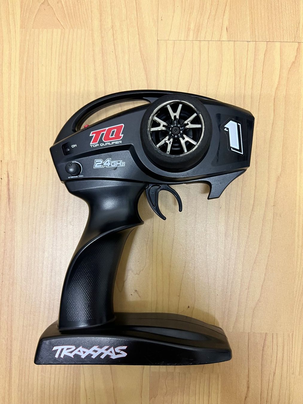 Traxxas RC Modellbau: Traxxas Rustler 2wd – Gebraucht aus Baar von Egma6340 4